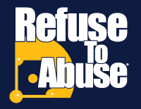 Refuse To Abuse logo