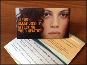 reproductive coercion flyer