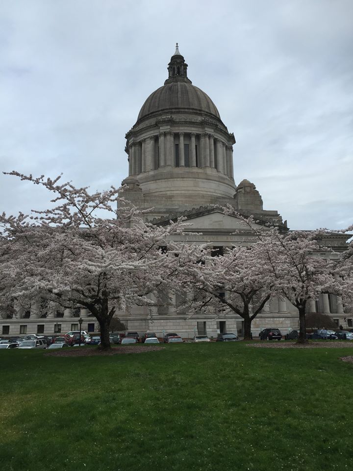 Washington State Capitol Building