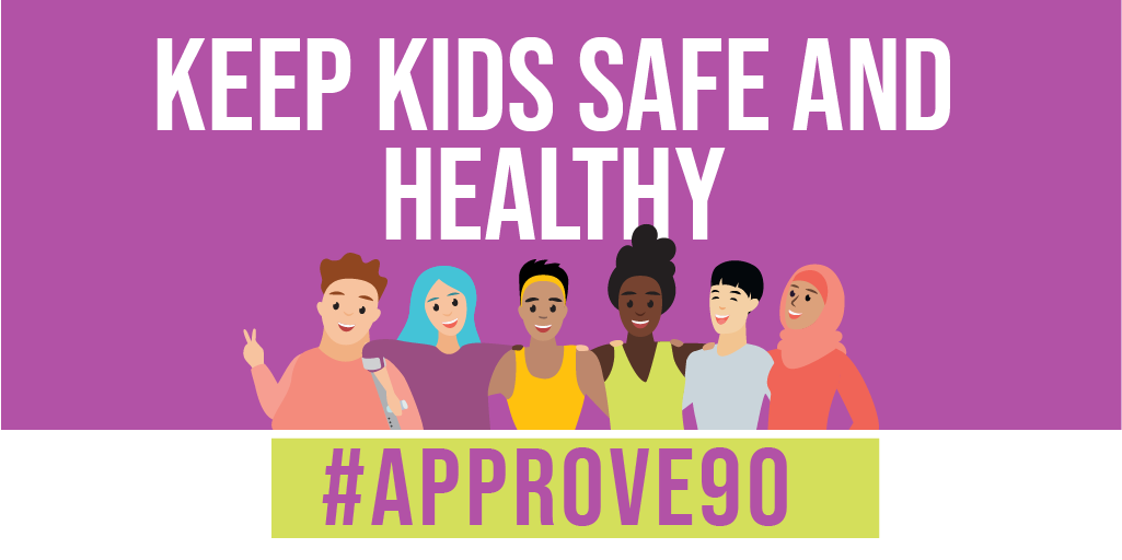 Approve Referendum 90 for Safe & Healthy Youth