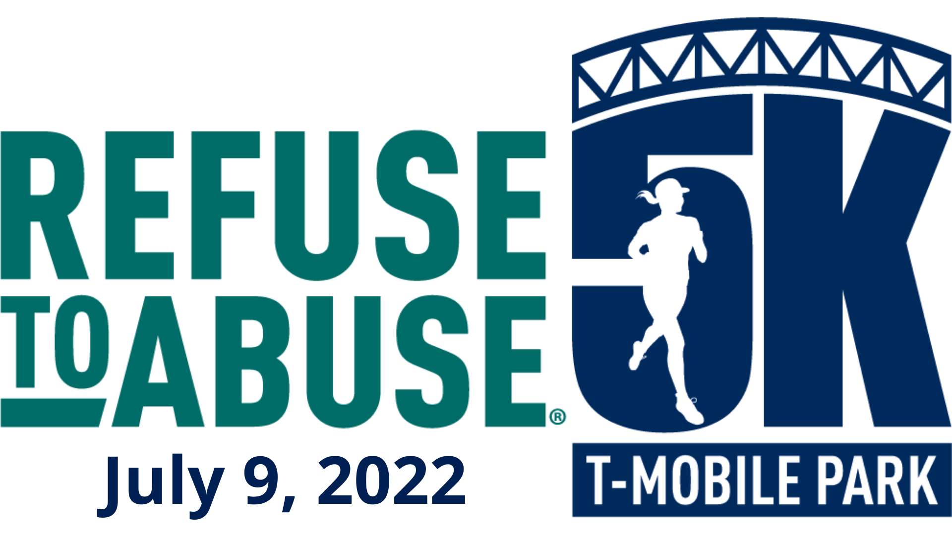 Refuse To Abuse® 5K at T-Mobile Park