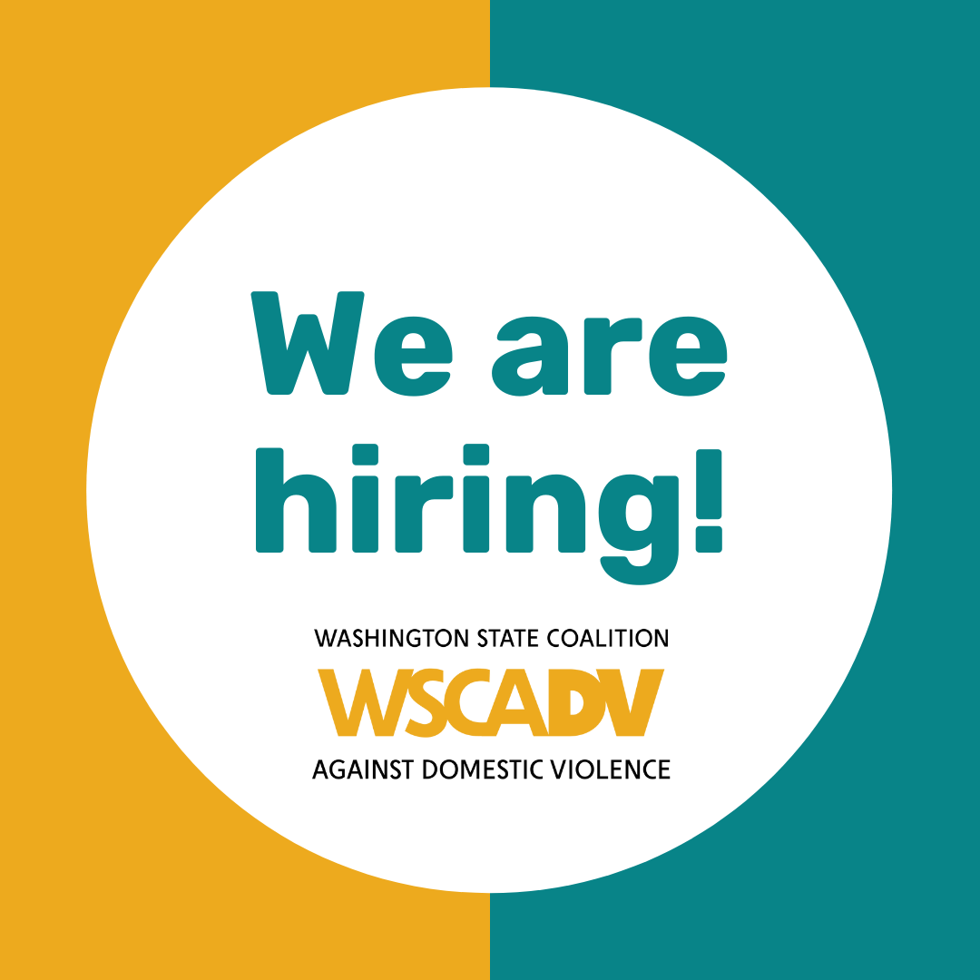 We’re Hiring! Our Prevention Work is Growing, So Come & Join Our Team!