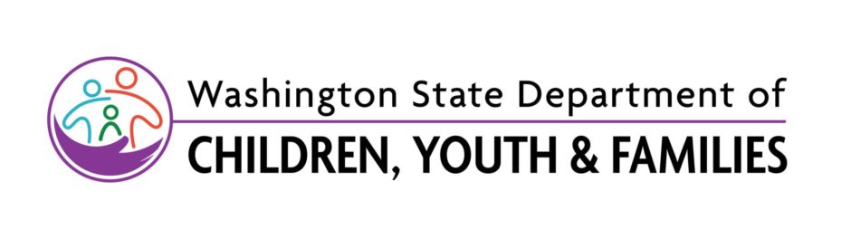 Logo for the Washington State Department of Children, Youth, and Families