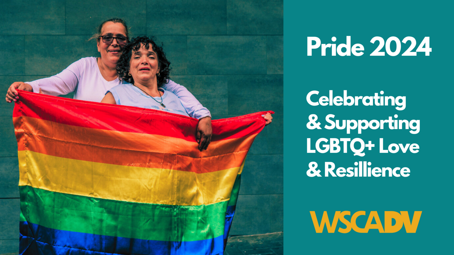 Pride 2024: Celebrating & Supporting LGBTQ+ Love & Resilience ...