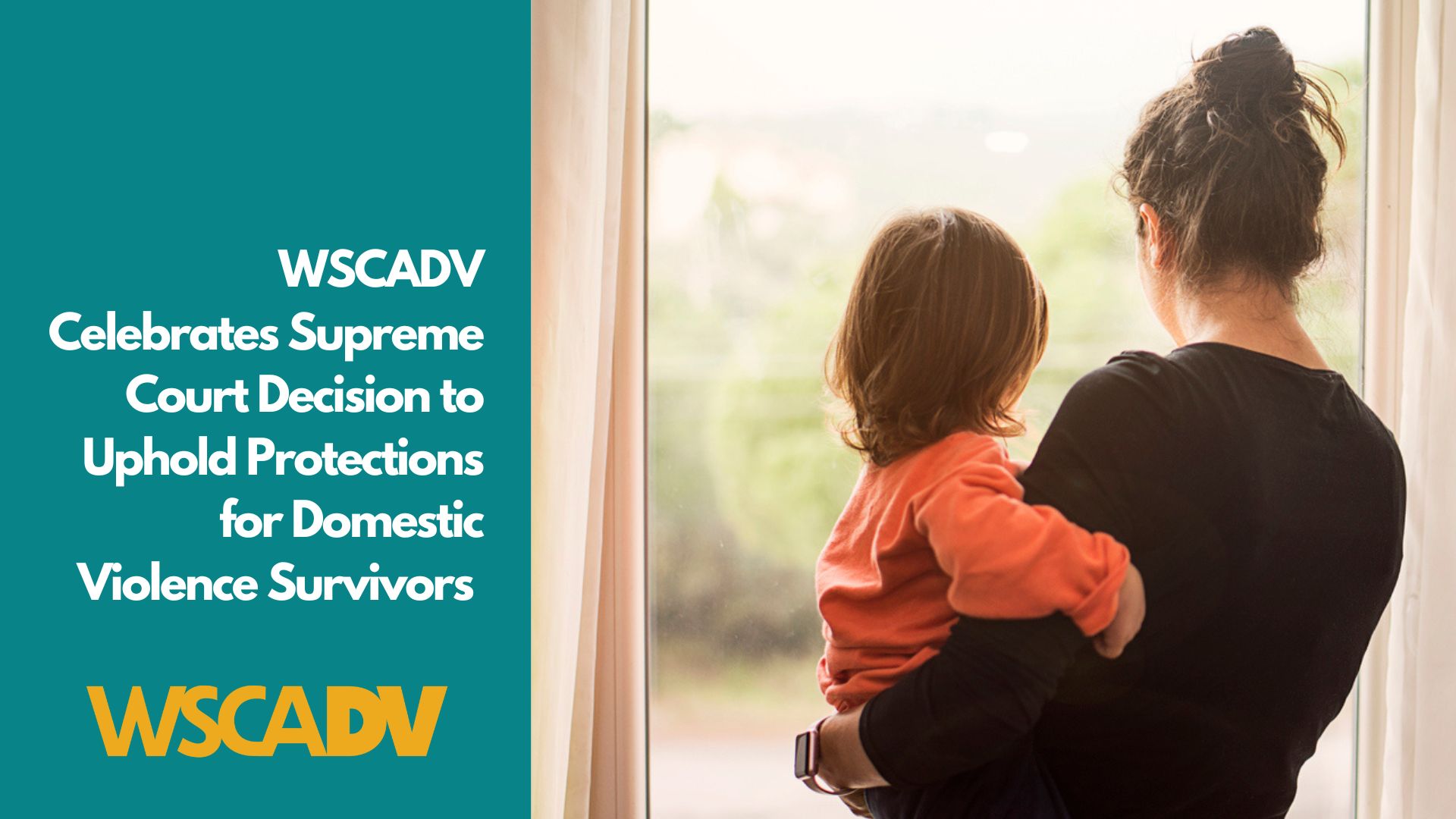 WSCADV Celebrates Supreme Court Decision to Uphold Protections for Domestic Violence Survivors